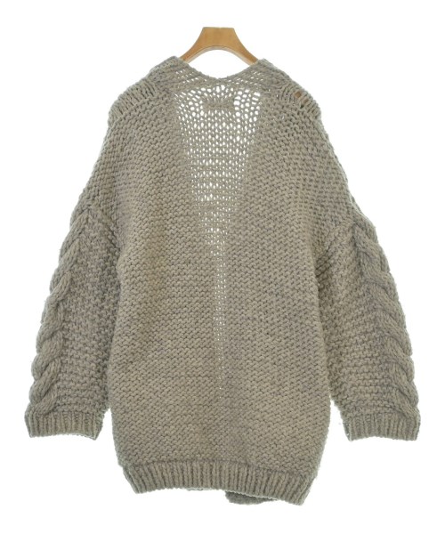 audrey and John Wad（オードリーアンドジョンワッド）カーディガン ベージュ サイズ:F レディース/2200651375016