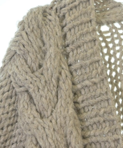 audrey and John Wad（オードリーアンドジョンワッド）カーディガン ベージュ サイズ:F レディース/2200651375016