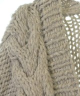 audrey and John Wad（オードリーアンドジョンワッド）カーディガン ベージュ サイズ:F レディース/2200651375016