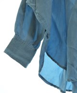 audrey and John Wad（オードリーアンドジョンワッド）ブラウス 青 サイズ:F レディース/2200647395073