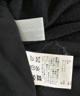 audrey and John Wad（オードリーアンドジョンワッド）ワンピース 黒 サイズ:F レディース/2200700153176