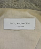 audrey and John Wad（オードリーアンドジョンワッド）カジュアルジャケット グレー サイズ:S レディース/2200706136012
