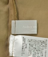audrey and John Wad（オードリーアンドジョンワッド）カジュアルシャツ 茶 サイズ:F レディース/2200706147056