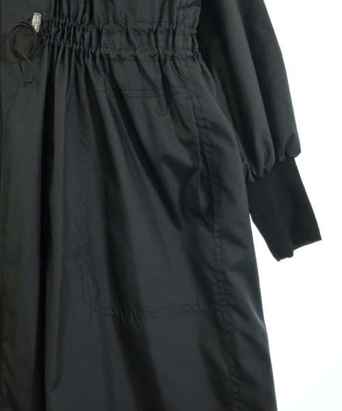 audrey and John Wad（オードリーアンドジョンワッド）コート 黒 サイズ:F レディース/2200660726014