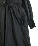 audrey and John Wad（オードリーアンドジョンワッド）コート 黒 サイズ:F レディース/2200660726014