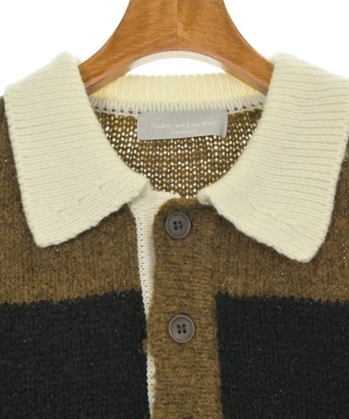 audrey and John Wad（オードリーアンドジョンワッド）ニット・セーター 茶 サイズ:F レディース/2200665670039
