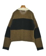 audrey and John Wad（オードリーアンドジョンワッド）ニット・セーター 茶 サイズ:F レディース/2200665670039