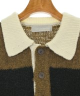 audrey and John Wad（オードリーアンドジョンワッド）ニット・セーター 茶 サイズ:F レディース/2200665670039