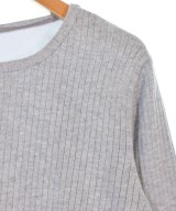 audrey and John Wad（オードリーアンドジョンワッド）ニット・セーター グレー サイズ:F レディース/2200667159075