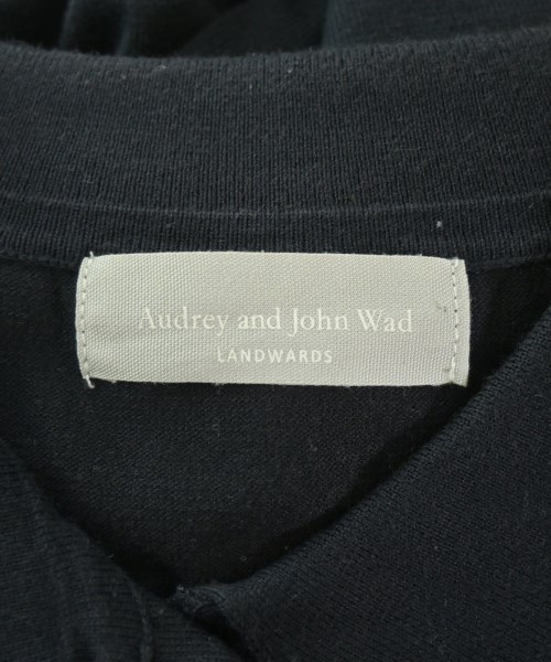 audrey and John Wad（オードリーアンドジョンワッド）ワンピース 黒 サイズ:F レディース/2200669493054