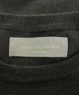 audrey and John Wad（オードリーアンドジョンワッド）ワンピース グレー サイズ:F レディース/2200734740168