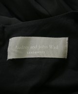 audrey and John Wad（オードリーアンドジョンワッド）ワンピース 黒 サイズ:F レディース/2200717859221
