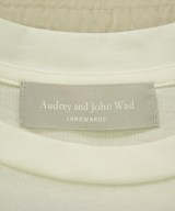 audrey and John Wad（オードリーアンドジョンワッド）Tシャツ・カットソー ベージュ サイズ:F レディース/2200720469134