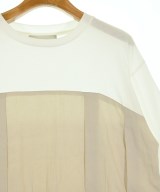 audrey and John Wad（オードリーアンドジョンワッド）Tシャツ・カットソー ベージュ サイズ:F レディース/2200720469134