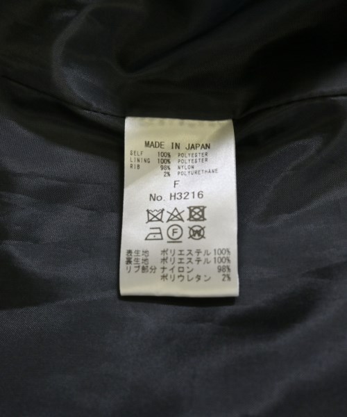 audrey and John Wad（オードリーアンドジョンワッド）その他 黒 サイズ:F レディース/2200721803043