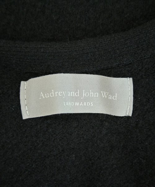 audrey and John Wad（オードリーアンドジョンワッド）ワンピース 黒 サイズ:F レディース/2200723691105