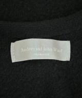 audrey and John Wad（オードリーアンドジョンワッド）ワンピース 黒 サイズ:F レディース/2200723691105