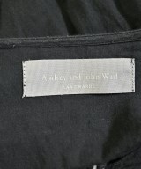 audrey and John Wad（オードリーアンドジョンワッド）ワンピース 黒 サイズ:F レディース/2200684068091