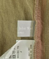 audrey and John Wad（オードリーアンドジョンワッド）カジュアルシャツ カーキ サイズ:F レディース/2200683594102