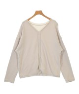audrey and John Wad（オードリーアンドジョンワッド）Tシャツ・カットソー ベージュ サイズ:F レディース/2200684525051