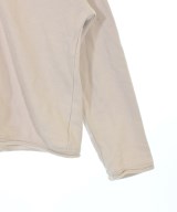 audrey and John Wad（オードリーアンドジョンワッド）Tシャツ・カットソー ベージュ サイズ:F レディース/2200684525051