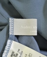 audrey and John Wad（オードリーアンドジョンワッド）ブラウス 青 サイズ:F レディース/2200689559075