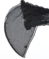 ships little black（シップスリトルブラック）ストール 黒 サイズ:- レディース/2200673188090