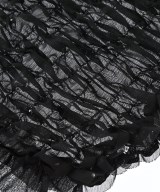 ships little black（シップスリトルブラック）ストール 黒 サイズ:- レディース/2200673188090