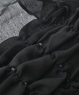 ships little black（シップスリトルブラック）ストール 黒 サイズ:- レディース/2200673188090