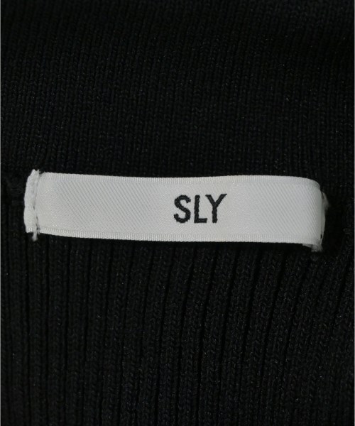 SLY（スライ）ワンピース 黒 サイズ:2(M位) レディース/2200710589187