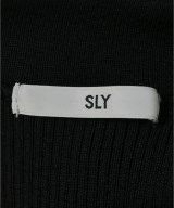 SLY（スライ）ワンピース 黒 サイズ:2(M位) レディース/2200710589187