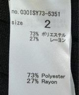 SLY（スライ）ワンピース 黒 サイズ:2(M位) レディース/2200710589187