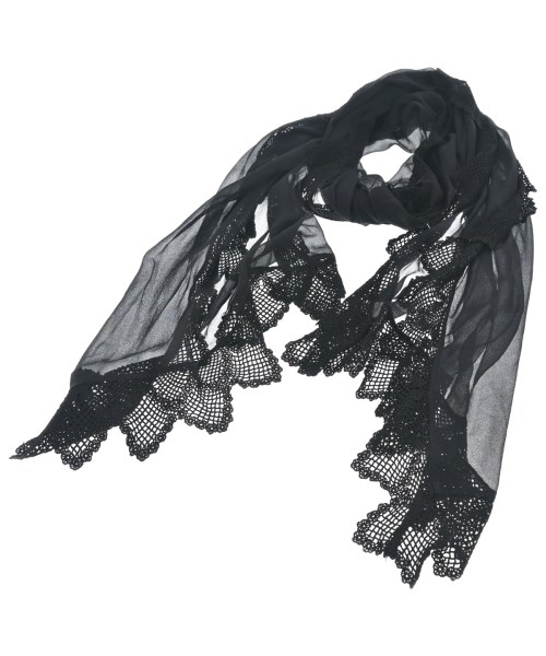 ships little black(シップスリトルブラック)のストール サイズ:- 2,000円