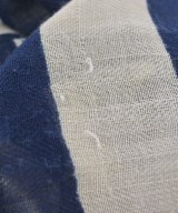 CROON A SONG（クルーンアソング）ストール 紺 サイズ:F レディース/2200618477036