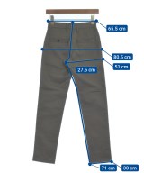G-STAR RAW（ジースターロー）チノパン グレー サイズ:24(XXS位) メンズ/2200516631066