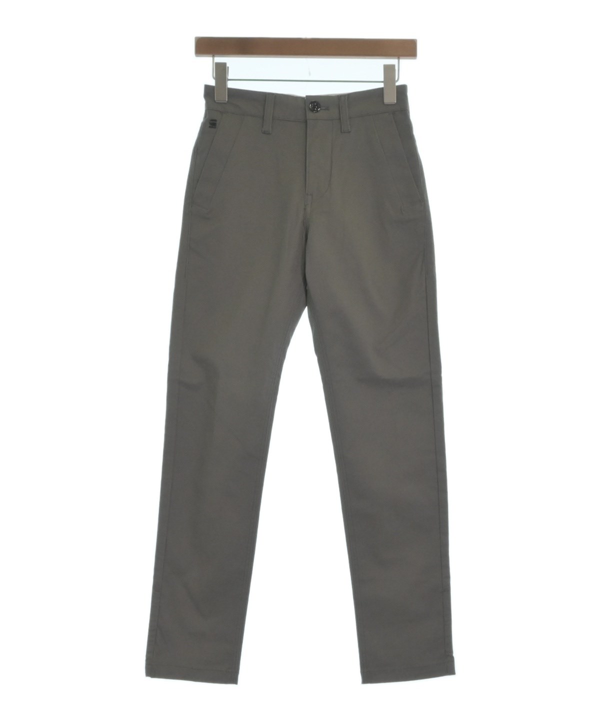 G-STAR RAW（ジースターロー）チノパン グレー サイズ:24(XXS位
