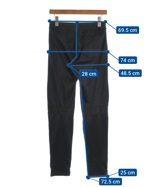 G-STAR RAW（ジースターロー）スウェットパンツ 黒 サイズ:XS メンズ/2200465884070