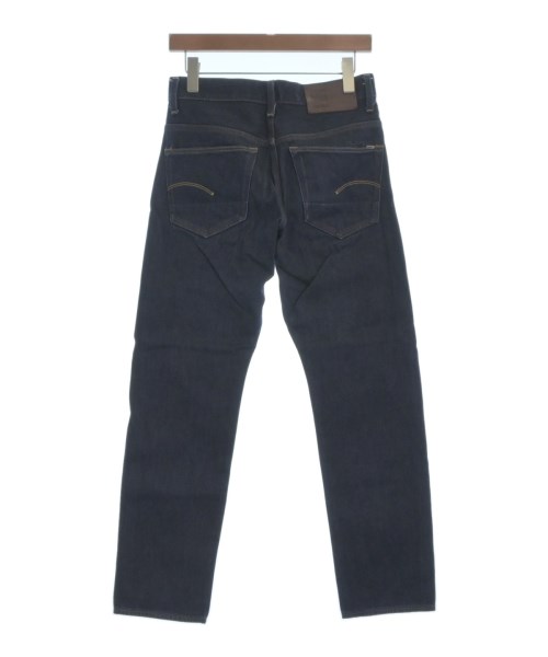 G-STAR RAW（ジースターロー）デニムパンツ 紺 サイズ:28(S位) メンズ/2200502715046