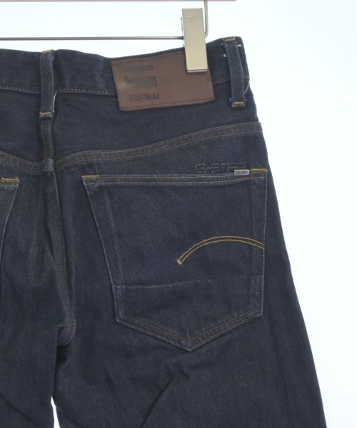 G-STAR RAW（ジースターロー）デニムパンツ 紺 サイズ:28(S位) メンズ/2200502715046