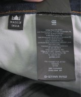 G-STAR RAW（ジースターロー）デニムパンツ 紺 サイズ:28(S位) メンズ/2200502715046