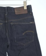 G-STAR RAW（ジースターロー）デニムパンツ 紺 サイズ:28(S位) メンズ/2200502715046