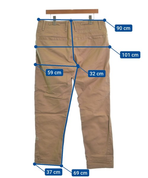 G-STAR RAW（ジースターロー）その他 ベージュ サイズ:32(L位) メンズ/2200490385191
