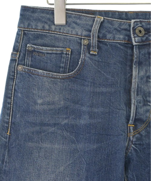 G-STAR RAW（ジースターロー）デニムパンツ 青 サイズ:28(S位) メンズ/2200496008179