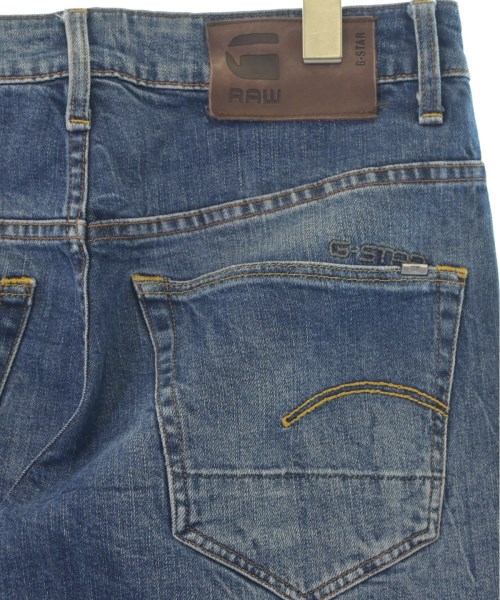 G-STAR RAW（ジースターロー）デニムパンツ 青 サイズ:28(S位) メンズ/2200496008179