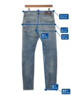 G-STAR RAW（ジースターロー）デニムパンツ 紺 サイズ:29(S位) メンズ/2200558396015