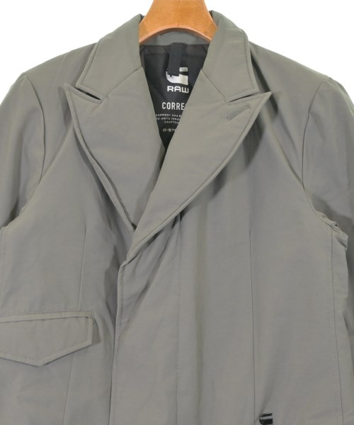 G-STAR RAW（ジースターロー）ダウンコート カーキ サイズ:XS メンズ/2200634873010