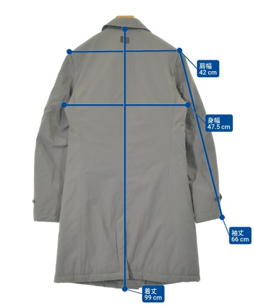 G-STAR RAW（ジースターロー）ダウンコート カーキ サイズ:XS メンズ/2200634873010