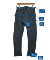 G-STAR RAW（ジースターロー）デニムパンツ 紺 サイズ:28(S位) メンズ/2200635084019