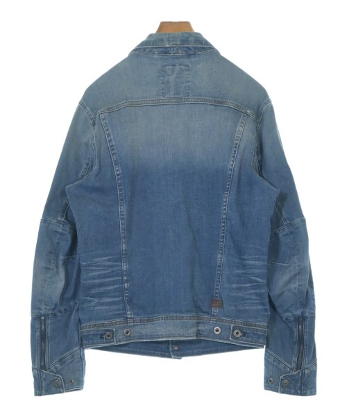 G-STAR RAW（ジースターロー）デニムジャケット 青 サイズ:S メンズ/2200625109081