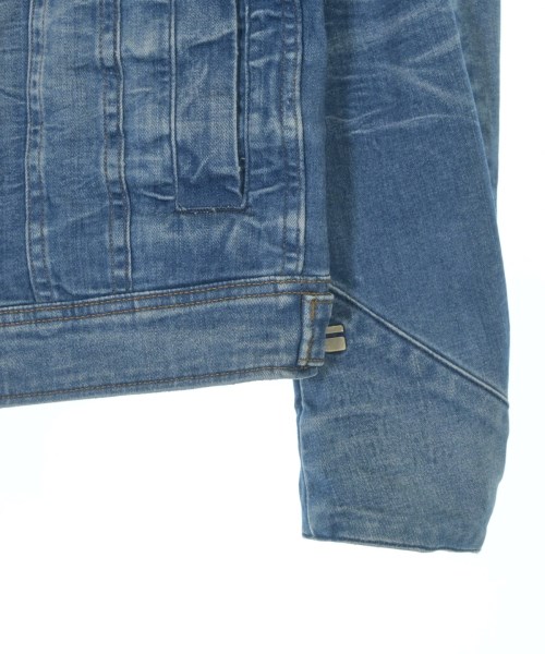 G-STAR RAW（ジースターロー）デニムジャケット 青 サイズ:S メンズ/2200625109081